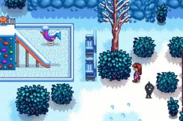 《星露谷物语》冬日谜团全攻略:解锁暗影人秘密,探索冬日冒险新玩法 《星露谷物语》冬日谜团全攻略:解锁暗影人秘密,探索冬日冒险新玩法