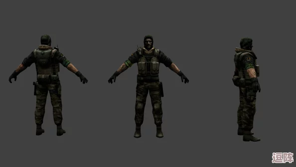 探寻反恐精英中的隐秘细节：哪位探员拥有最小巧的头部轮廓？