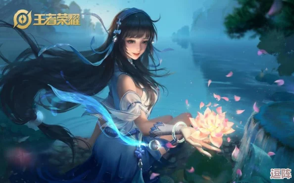 王者荣耀西施因为欠债而无法偿还成为债主的公精池，网友：这剧情也太狗血了吧，游戏还能这样玩？
