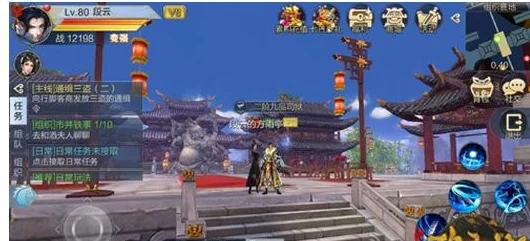 热血江湖中，揭秘智多星隐秘踪迹的奇幻地图探索之旅