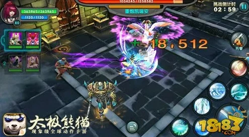 《太极熊猫》新版本揭秘：冰火凤凰降临，解锁神秘羽翼翱翔天际的终极挑战