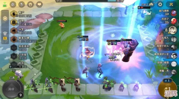 金铲铲之战S9赛季强势崛起:主宰盖伦阵容搭配策略与实战技巧推荐 金铲铲之战S9赛季强势崛起:主宰盖伦阵容搭配策略与实战技巧推荐