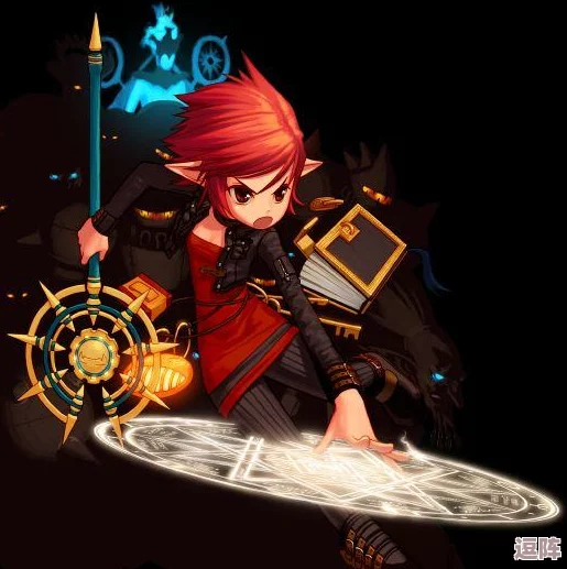 《地下城与勇士》灼伤流玩法深度适配职业揭秘：哪类角色能完美驾驭火焰之力？