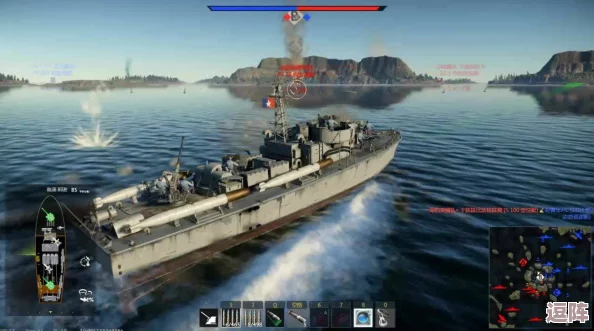 战争雷霆:战列舰VS重巡洋舰,哪个更高效赚取游戏货币? 战争雷霆:战列舰VS重巡洋舰,哪个更高效赚取游戏货币?