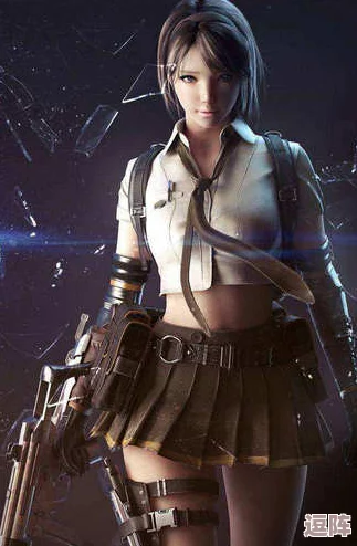 穿越火线女性角色正能量:强大的形象展现了女性力量和魅力 穿越火线女性角色正能量:强大的形象展现了女性力量和魅力