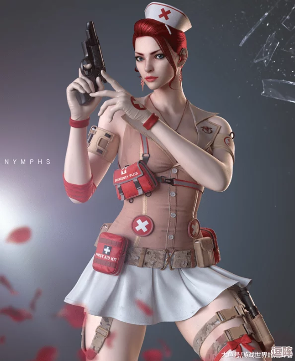 穿越火线女性角色正能量:强大的形象展现了女性力量和魅力 穿越火线女性角色正能量:强大的形象展现了女性力量和魅力