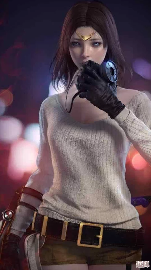 穿越火线女性角色正能量:强大的形象展现了女性力量和魅力 穿越火线女性角色正能量:强大的形象展现了女性力量和魅力