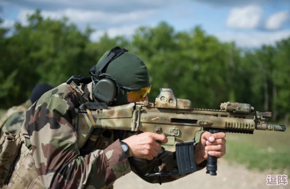 三角洲行动:全面优化SCAR-H步枪性能改造指南与实战应用策略 三角洲行动:全面优化SCAR-H步枪性能改造指南与实战应用策略
