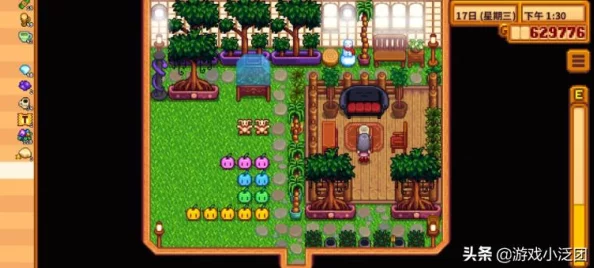 星露谷物语:探索最佳伴侣选择,与哪位NPC共谱田园浪漫曲? 星露谷物语:探索最佳伴侣选择,与哪位NPC共谱田园浪漫曲?