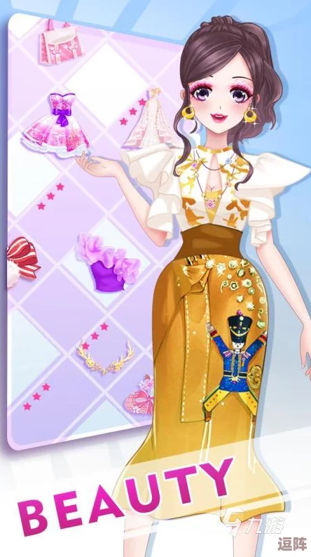 2024年最火女生挚爱换装游戏精选，海量潮流装扮等你来挑，热门换装手游下载推荐！