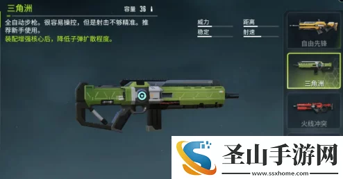 三角洲行动：精锐支援兵专属武器精选与战术搭配指南