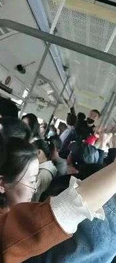 公交车揉捏双乳扯掉小内内，目击者称现场一片混乱，乘客纷纷拍照录视频引发热议！
