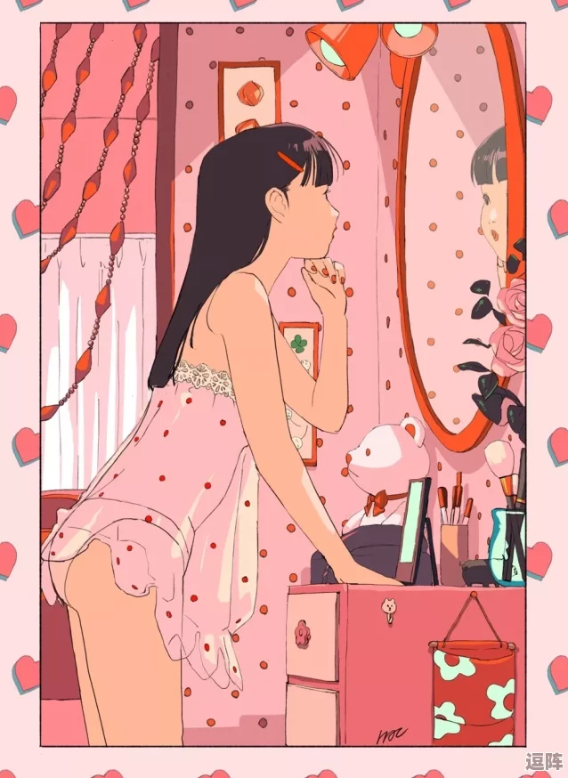 震惊！动漫美女做羞羞漫画引发网友热议，厉害了我的梦幻世界！