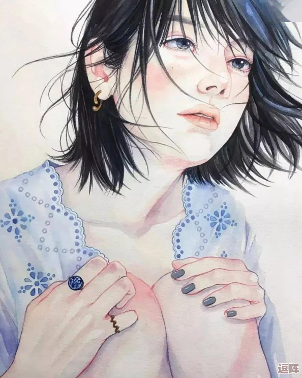 震惊！动漫美女做羞羞漫画引发网友热议，厉害了我的梦幻世界！