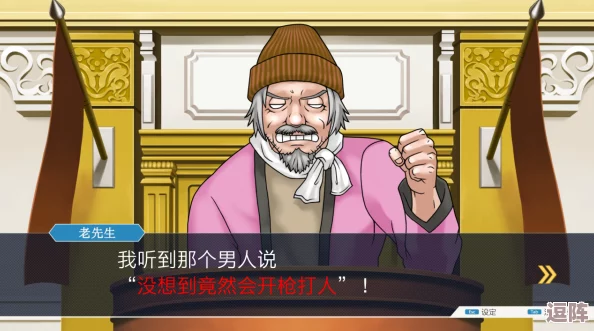 逆转裁判2第四章攻略：详细解析每个案件细节与关键证据获取方法，助你顺利过关！