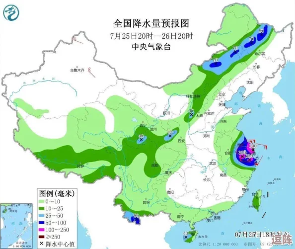 大雷：新一轮强降雨来袭，气象部门发布预警，民众需加强防范措施以应对极端天气影响